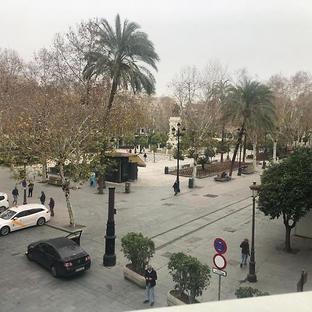 Invecar Holding Apartment Seville Ngoại thất bức ảnh