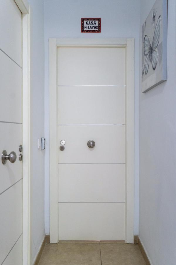 Invecar Holding Apartment Seville Ngoại thất bức ảnh