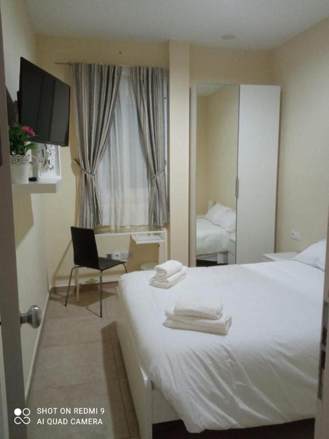 Invecar Holding Apartment Seville Ngoại thất bức ảnh
