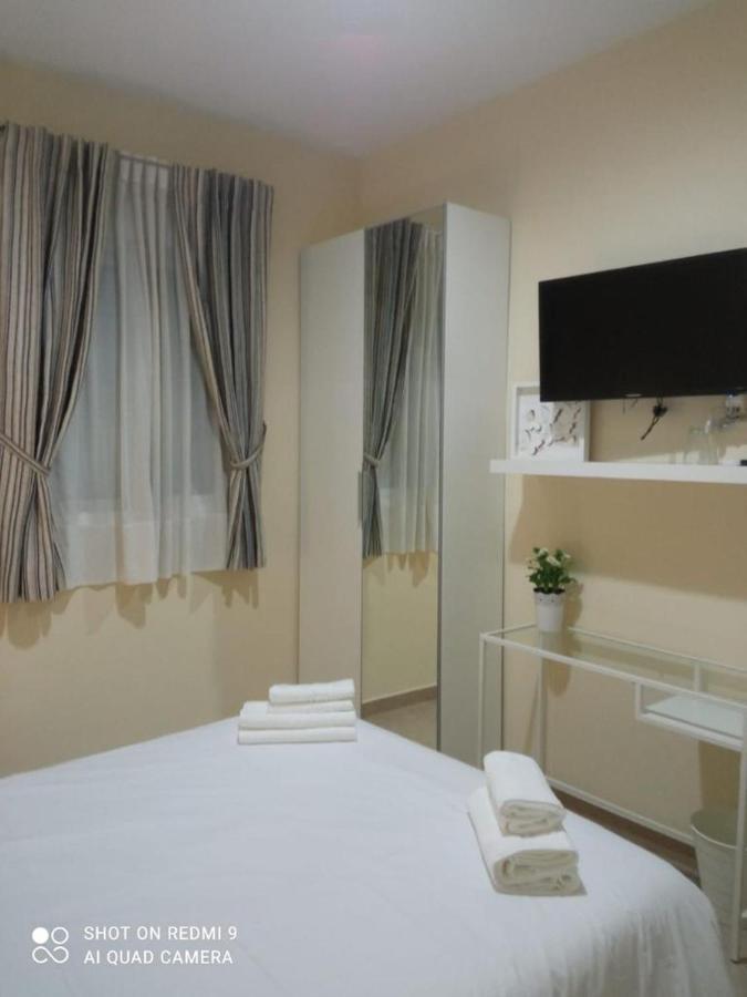 Invecar Holding Apartment Seville Ngoại thất bức ảnh