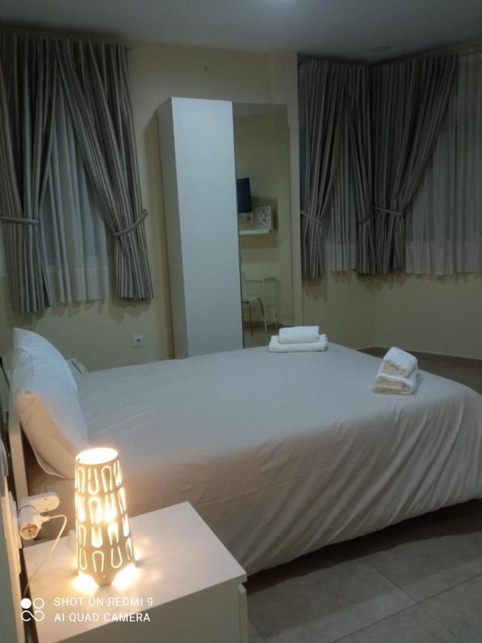 Invecar Holding Apartment Seville Ngoại thất bức ảnh