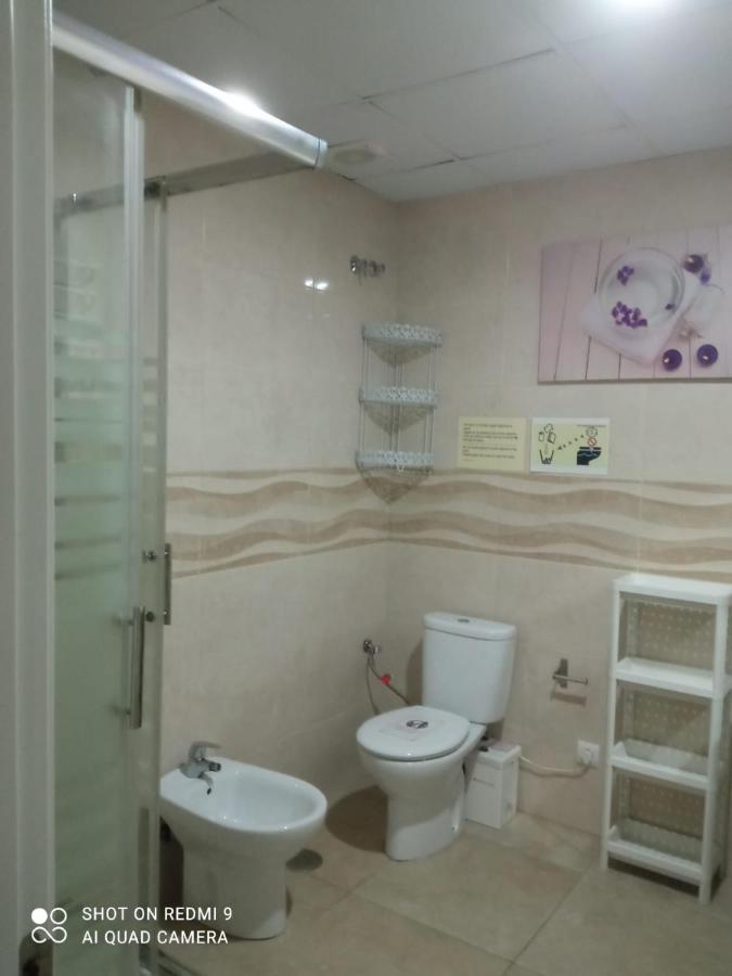 Invecar Holding Apartment Seville Ngoại thất bức ảnh