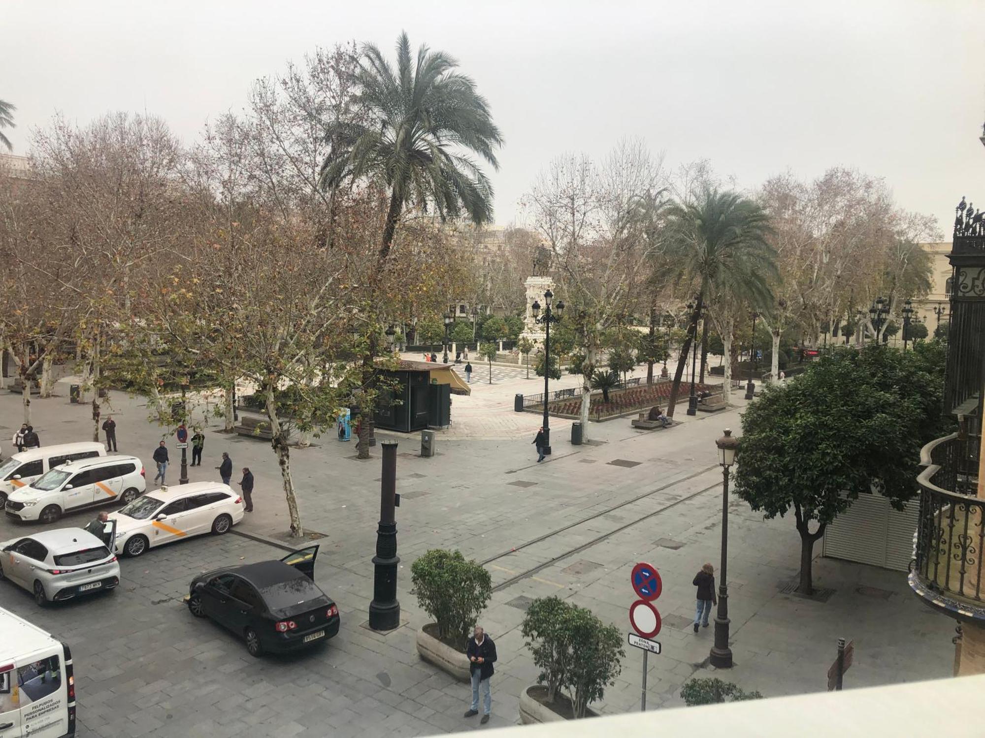 Invecar Holding Apartment Seville Ngoại thất bức ảnh
