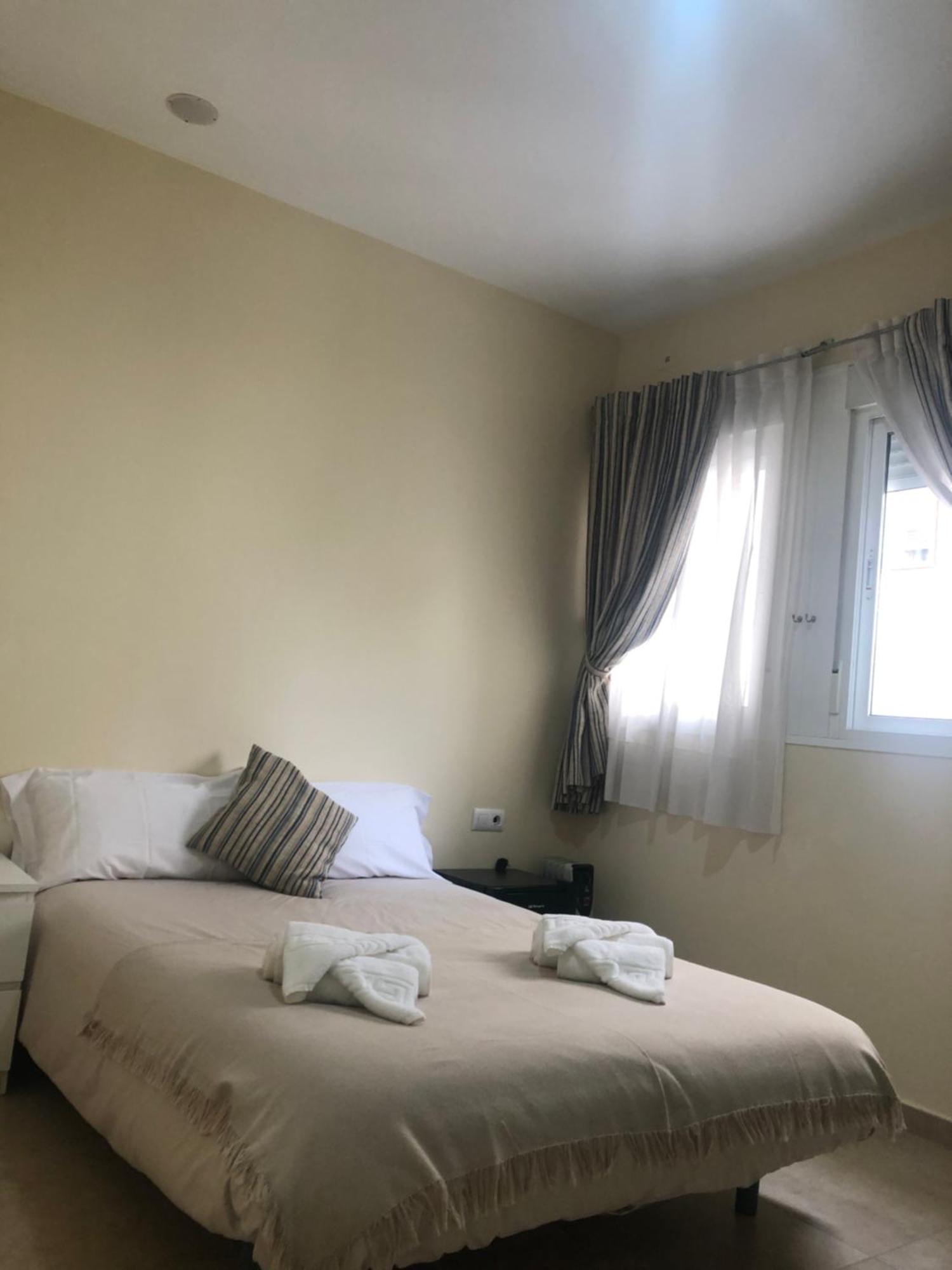 Invecar Holding Apartment Seville Ngoại thất bức ảnh