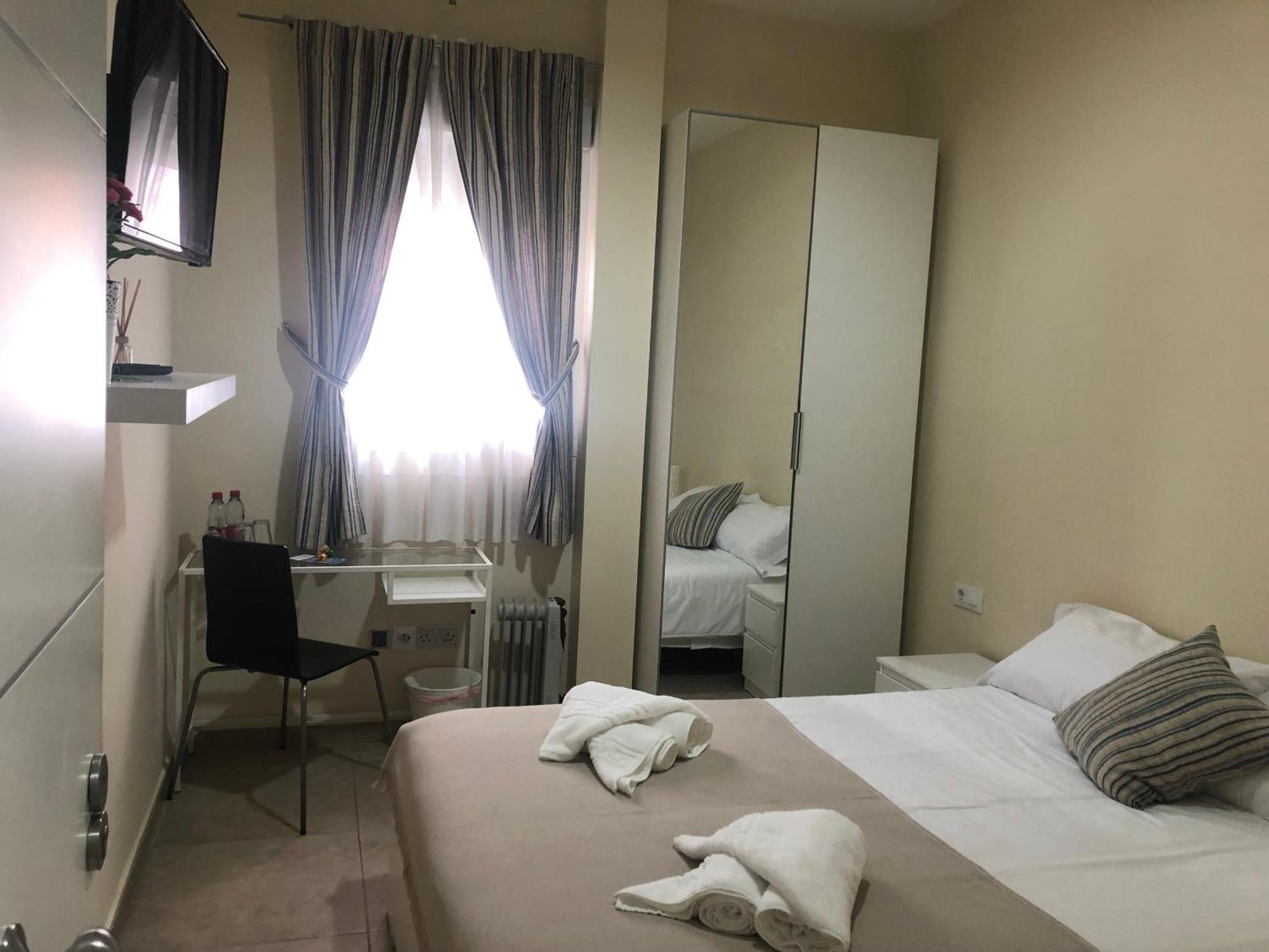 Invecar Holding Apartment Seville Ngoại thất bức ảnh